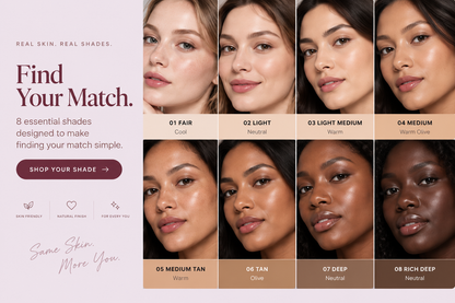 🎉BUY 1, GET 1 FREE — Your Skin, Just More Even