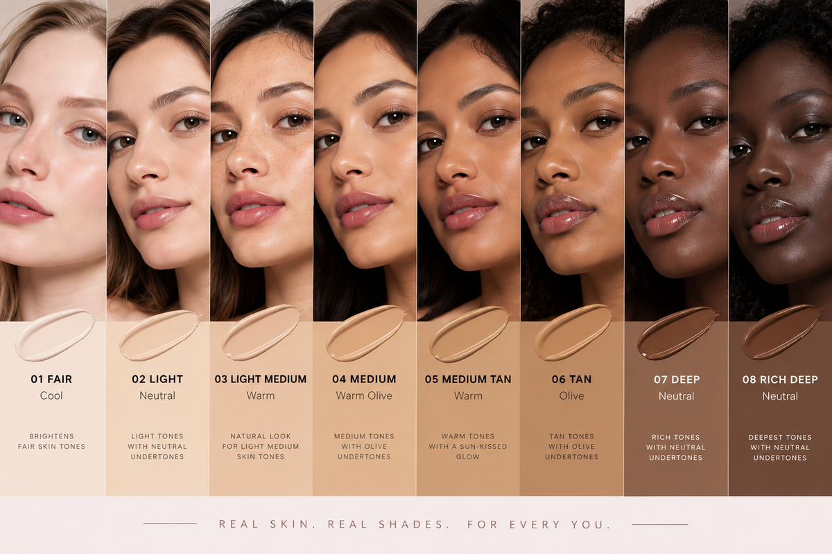 🎉BUY 1, GET 1 FREE — Your Skin, Just More Even