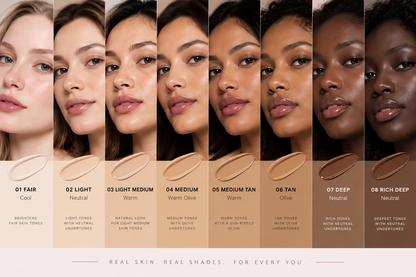 🎉BUY 1, GET 1 FREE — Your Skin, Just More Even