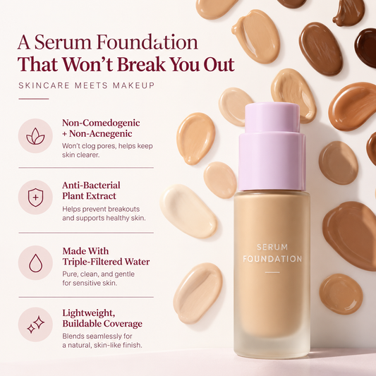 🎉BUY 1, GET 1 FREE — Your Skin, Just More Even