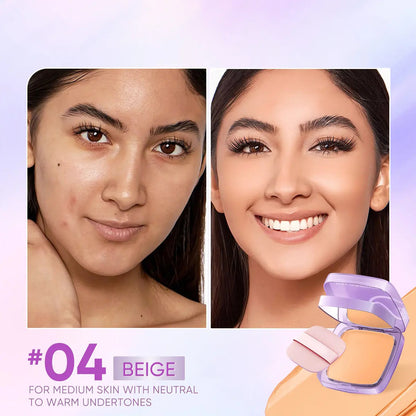 Creamy Foundation shade 04 Beige
