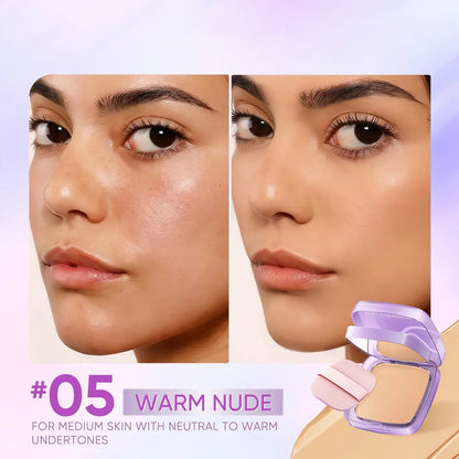 Creamy Foundation shade 05 Warm Nude