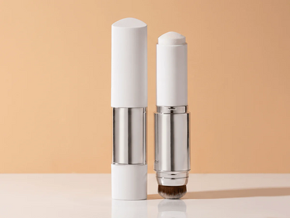🎉BUY 1 GET 1 FREE🎉Color-Changing Foundation Stick with Collagen Capsules - Dual-Ended with Detachable Brush