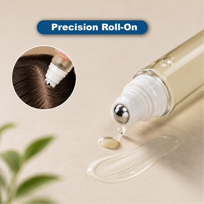 🎉BUY 1 GET 1 FREE🎉Hair Growth Roll on Serum